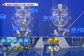 大乐透029期开奖结果，一等奖3注，山东独中2注图片
