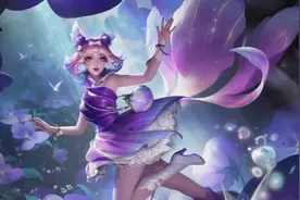 王者荣耀：八神庵重返峡谷，全技能详细介绍，妲己新皮15号登场图片