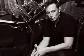 地球网红——被神化了的伊隆·马斯克（Elon Musk）图片