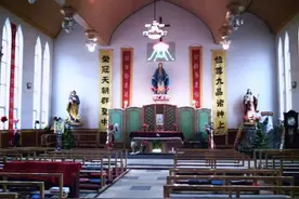 “弱势”崛起: 中国究竟有多少“隐藏”基督徒? | 文化纵横图片