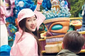 从耀眼女星到幸福小女人，嫁给杜江的霍思燕，才是小说最甜女主图片