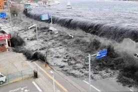 南极智利地震，发布海啸预警，地球怎么了？地震是如何引发海啸的图片