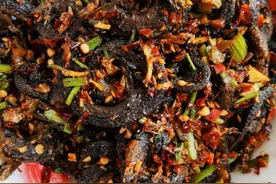 湖南农村大碗菜，有没有让你食欲大增呢？图片