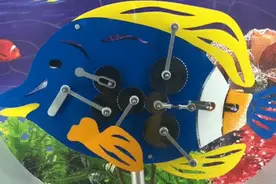 足足40张机械动图，各种机械原理安排得明明白白图片