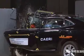 不吹不黑：有关帕萨特A柱事件的一些“干货”及思考图片