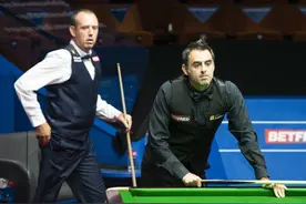 老冤家再聚首！斯诺克世锦赛奥沙利文同塞尔比又PK，未战先打嘴仗图片