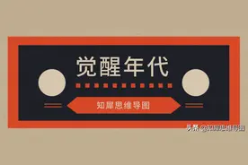 觉醒年代的思维导图怎么画？觉醒年代的故事背景赏析图片