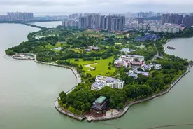 为2000余年的天灯咀，安放城市的梦想图片