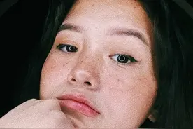 零零后萌妹走红海外版抖音，为菲律宾人的颜值正名图片