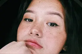 零零后萌妹走红海外版抖音，为菲律宾人的颜值正名图片