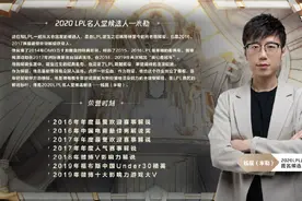 LPL名人堂首批成员确立，选手解说教练均在位，不见猪狗是为何图片