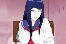 火影：忍者穿上水手服，蛇叔变成蛇娘，小樱很可爱，雏田美爆图片