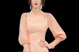 适合秋冬的好看长裙，全都在这里啦图片