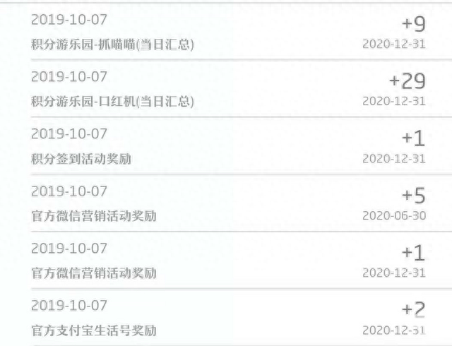 如何赚招商银行积分，招商信用卡 积分规则 配图17