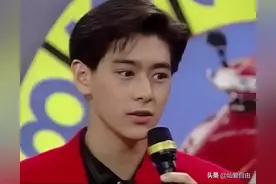 八九十年代的男爱豆有多神仙？偶像世界的参差从来都存在图片