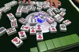 搓麻高手的牌局舍牌指南，赶快记下来图片