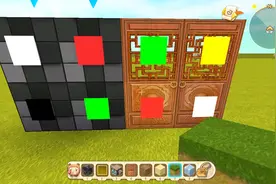 迷你世界：方块复制器换皮肤教学，所有道具都可以随意修改视频封面