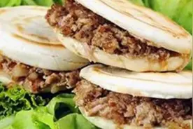 陕西腊汁肉夹馍卤肉配方及制作过程图片