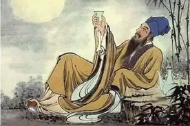苏轼赠友人小妾一首词，如今成朋友圈“网红句”，其实原句更高级图片