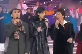 出场费最贵的一首歌，个个都是巨星，问你认得几个？图片