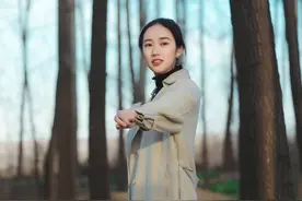 时尚与摄影同行，许鲸鱼的人像写真第四部分图片
