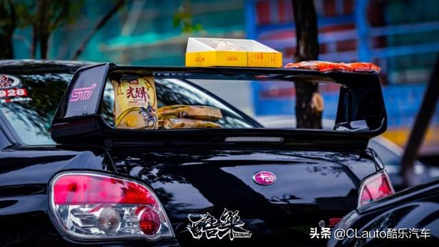 车与人的故事——在四线小城玩翼豹是怎样一种体验