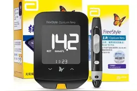 家用血糖仪选哪个牌子好？推荐这6款，好用又准确图片