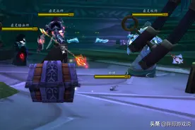 魔兽怀旧服：TBC四大赚钱职业，机制改动后，法师只能靠边站图片