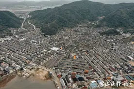 宁波湾这座千年渔村藏着渔家风情、滩涂美景，还有鲜甜小海鲜图片