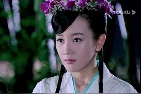 同一部剧中，当女配换上女主同款造型，差距简直一目了然图片