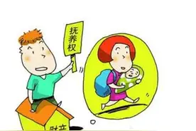 「法律问题」不想抚养子女，可以放弃抚养权吗图片