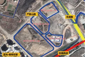 昆明市2020年土地推介会:北市区推地610亩！北部汽车站南将建商业图片