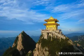 洛阳的南大门和后花园——栾川县图片