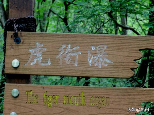 重走抗联路——本溪关门山森林公园鸣翠谷景区抗联秘营
