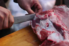 买羊肉，屠夫教你“4吃4不吃”，肉贩不敢忽悠，保证鲜嫩不油腻图片
