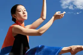 成功让张艺兴变迷弟，“绝世舞姬”华宵一，一舞倾城似仙女图片