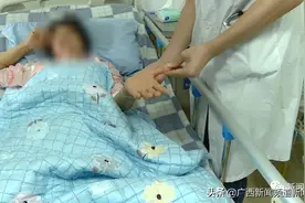 南宁女厨师处理猪肉感染罕见“脑膜炎”，检查指征超正常1000倍图片