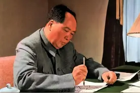 毛主席点评南唐后主李煜：虽然是亡国之君，但也要辩证地看图片