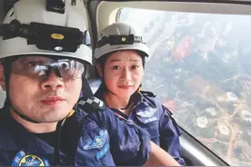曙光救援队队长王刚：我想成为他人的曙光图片