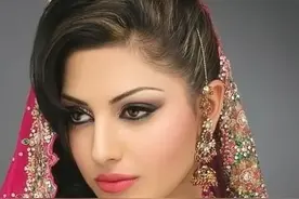 印度美女为什么会戴“鼻环”？原来是有这么一个不解的事实图片