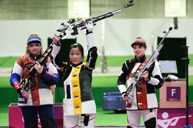 气步枪十环只有0.5毫米，顶尖狙击手2000米外杀人，到底谁更厉害图片