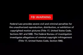 FBI WARNING到底是什么意思图片