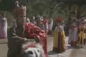 唐僧离开女儿国时，停了一下马，没回头，那一刻他需要多大的勇气图片