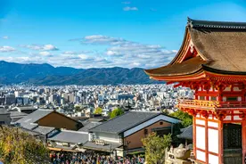 日本最受游客欢迎的千年古寺：不仅是国宝级建筑，还是世界遗产图片