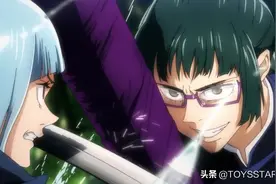 《咒术回战》五个女人一台戏！顶级声优们的对决图片