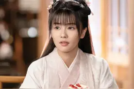 购物平台模特出身的白鹿，怎么突然支棱起来了？图片