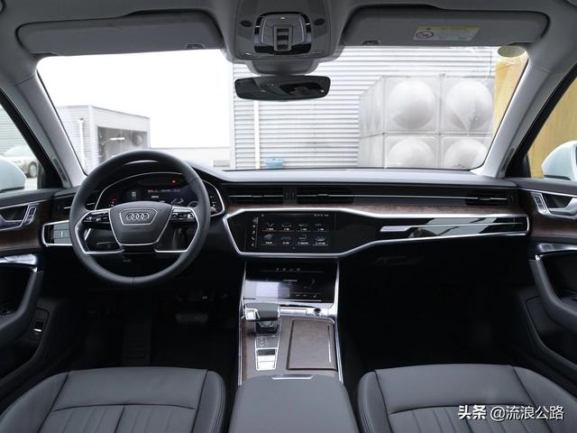 奥迪A6旅行车：很遗憾！颜值虽高，但总也逃不脱“叫好不叫座”