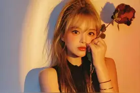 百万粉美女网红官宣分手！因男友公开私密视频爆红，却被疑是炒作图片