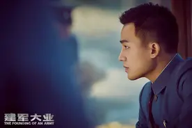 欧豪：快男选秀出身，却成了荧幕常客，他的资源为什么这么好？图片