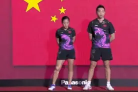 2-0到3-4！国乒丢了奥运金牌！许昕、刘诗雯不敌伊藤美诚、水谷隼图片